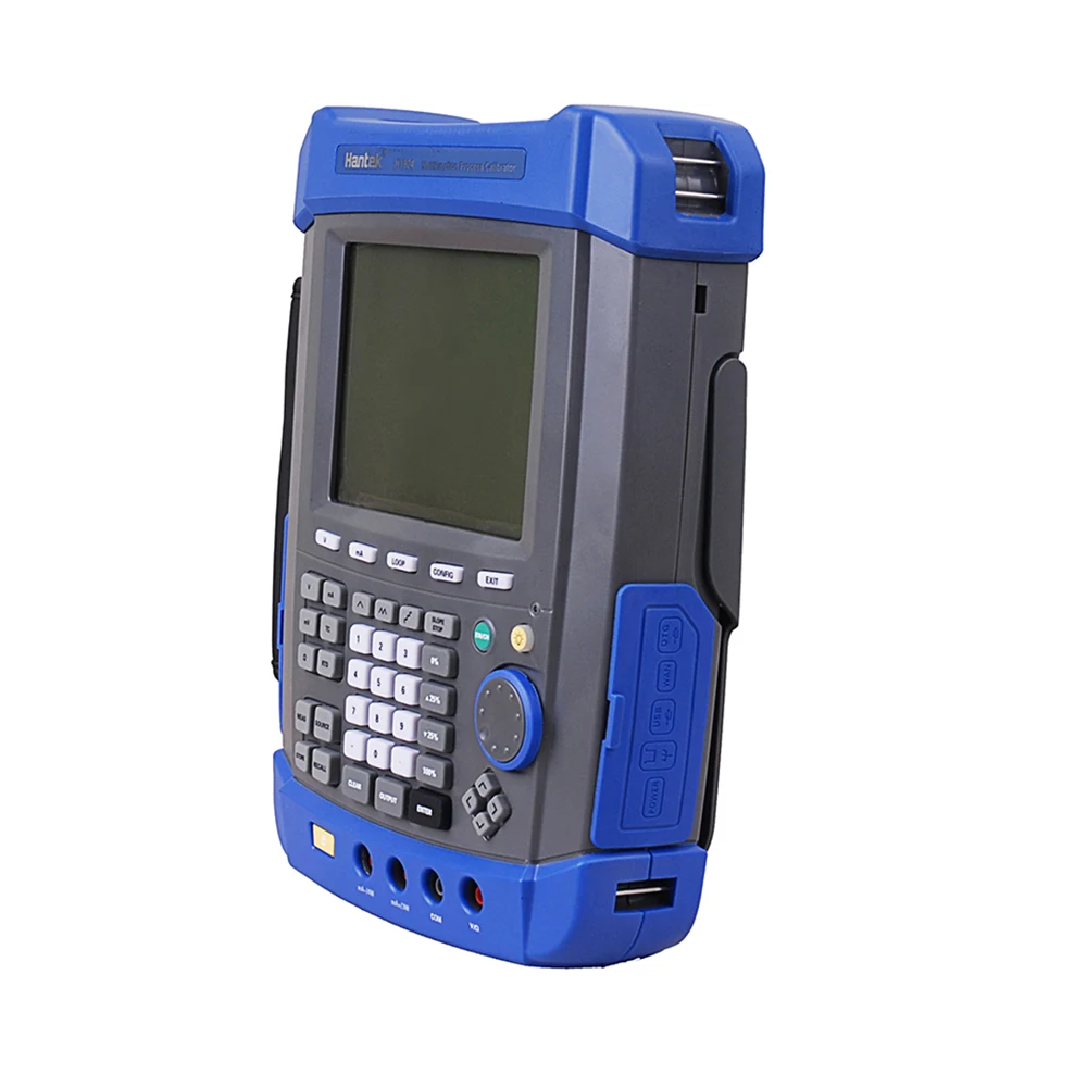 Многофункциональный калибровщик процесса Hantek HT824 генератор сигналов USB