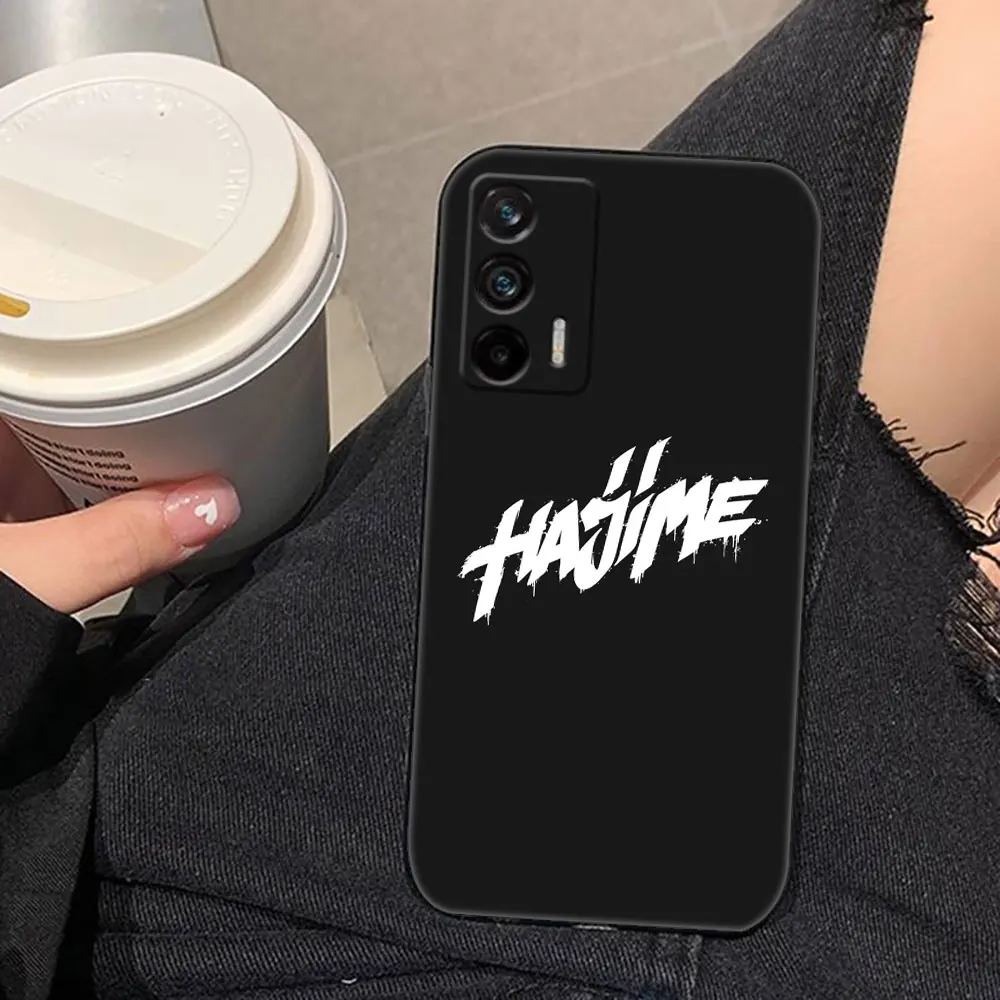 Горячий чехол Hajime MiyaGi Andy Panda для Realme C11 C15 C20 C21 C21Y C30 C30S C33 C35 C55 C53 C63 C65 GT NEO 2 NARZO 50 X50