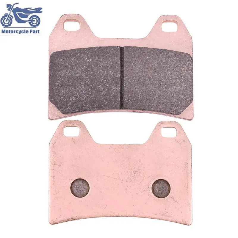 

Front Brake Pads For DUCATI 400 600 620 696 748 750 795 796 800 900 916 944 996 1000 1100 Monster Sport S4R Hypermotard EVO ABS