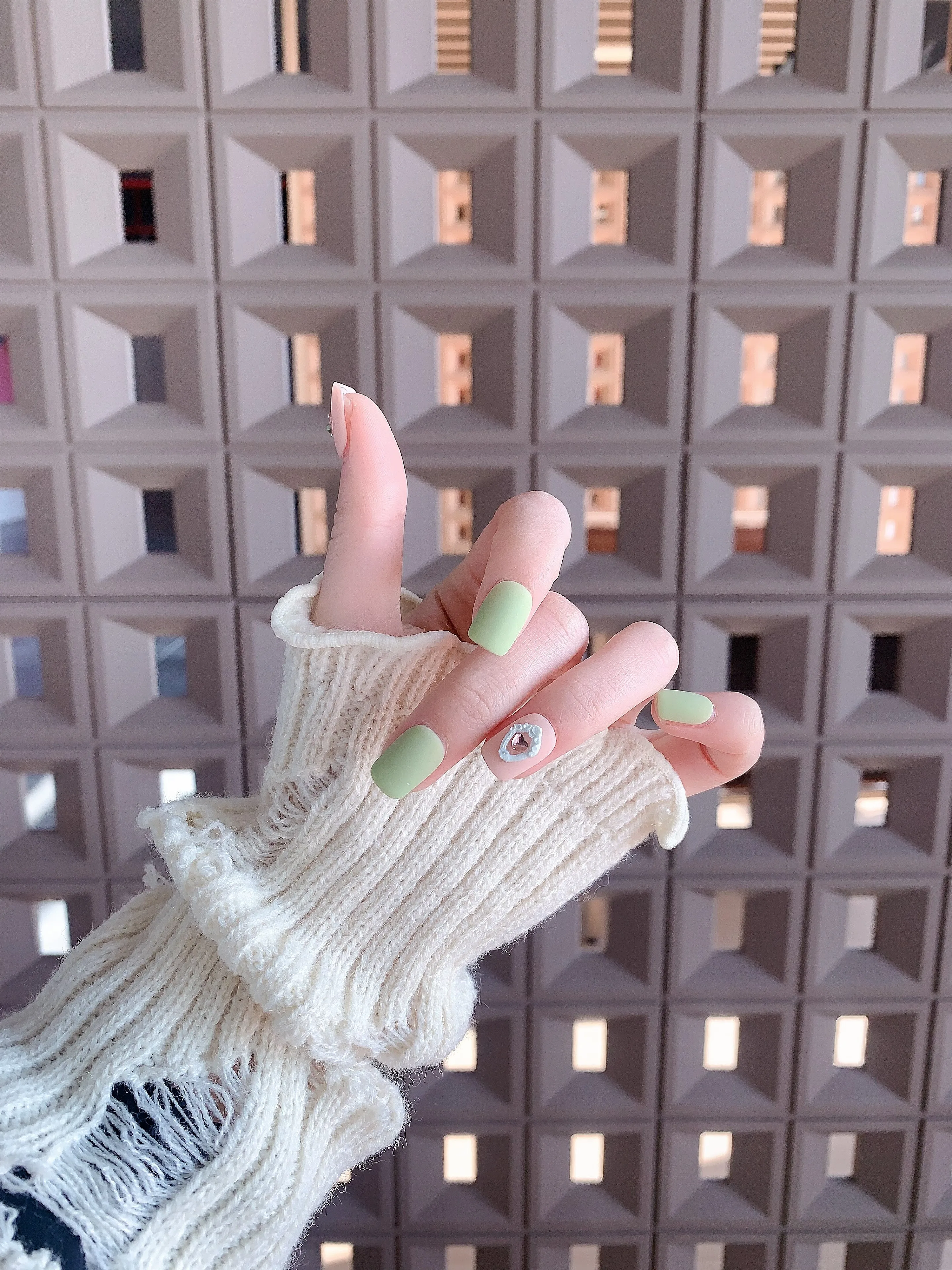 Чистая Броня ручной работы горчичный флорет Милая Нежная броня для ношения