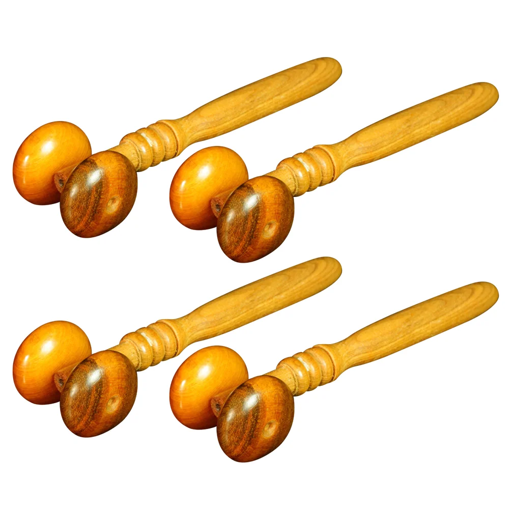 

4pcs Roller Lift Roller Nose Shaper Eye Body Anti- Aging Skin Tightening