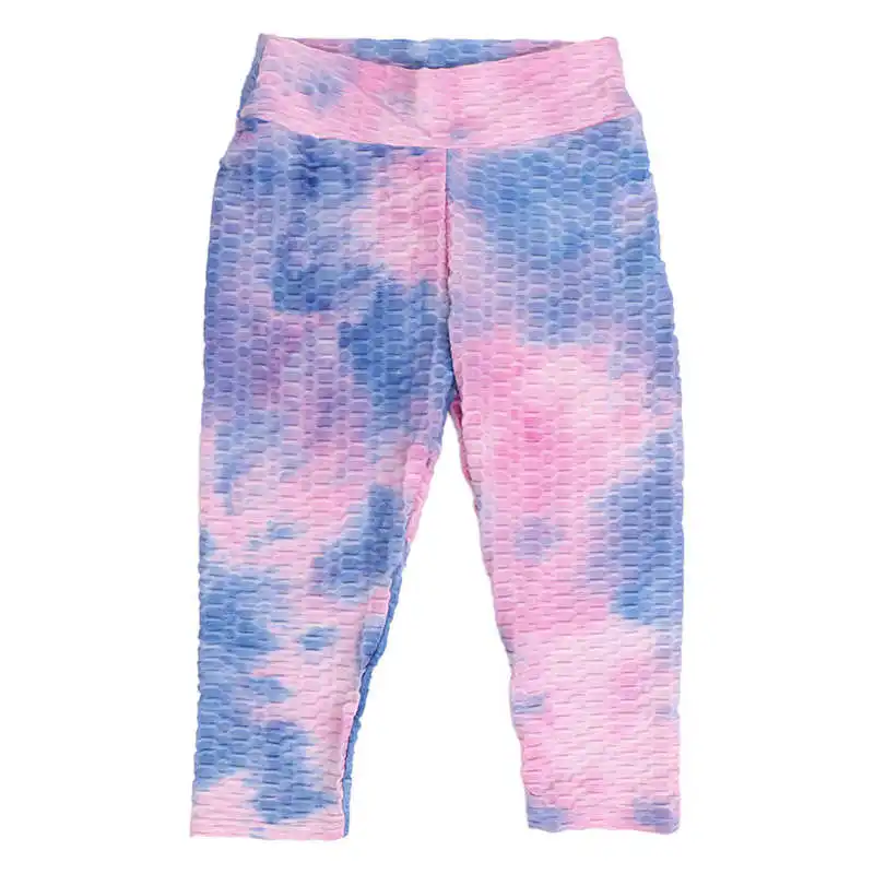 

High Waist Leggings Quickly Drying Flatten Abdomen High Waist Yoga Pants for Sports Wear