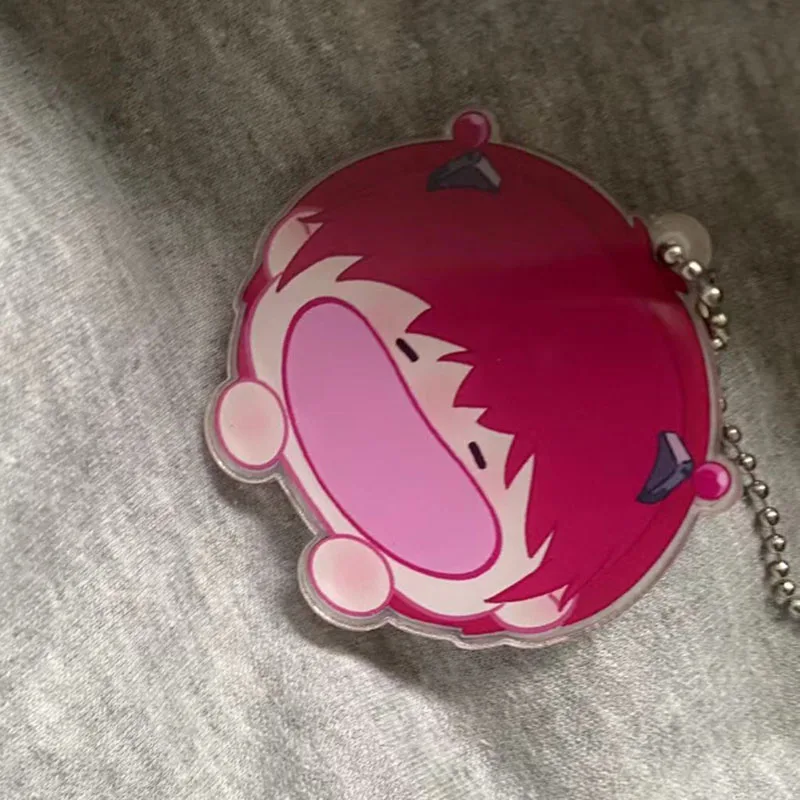 Брелок Саики Кусуо из аниме &quotThe Disastrous Life of Saiki K&quot