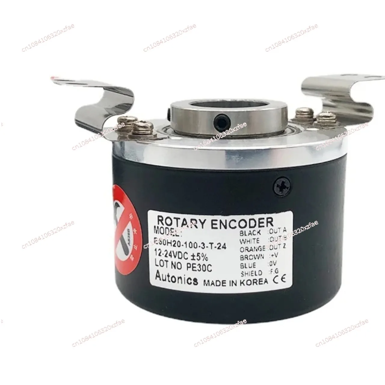 

Полый, датчик положения вала 1000-3-n-24-600-360-100-6-l-5 E60H20-1024-3-T-24