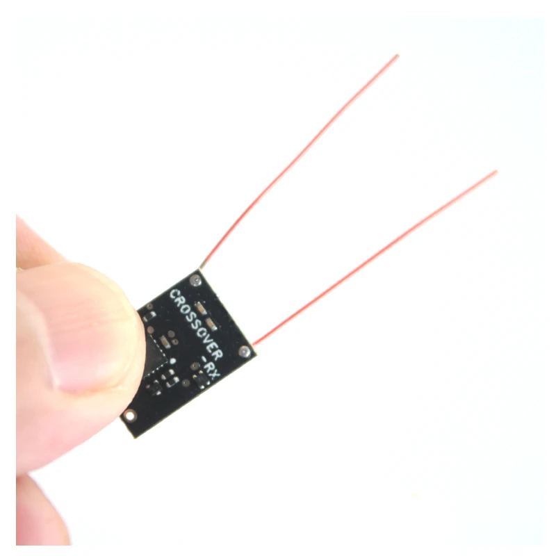 Микроприемник с двойной антенной R8F R16F 2 4G SBUS PPM RSSI для радиопередатчиков