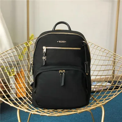 Вместительный рюкзак Tumi для женщин Женский дорожный ранец студентов