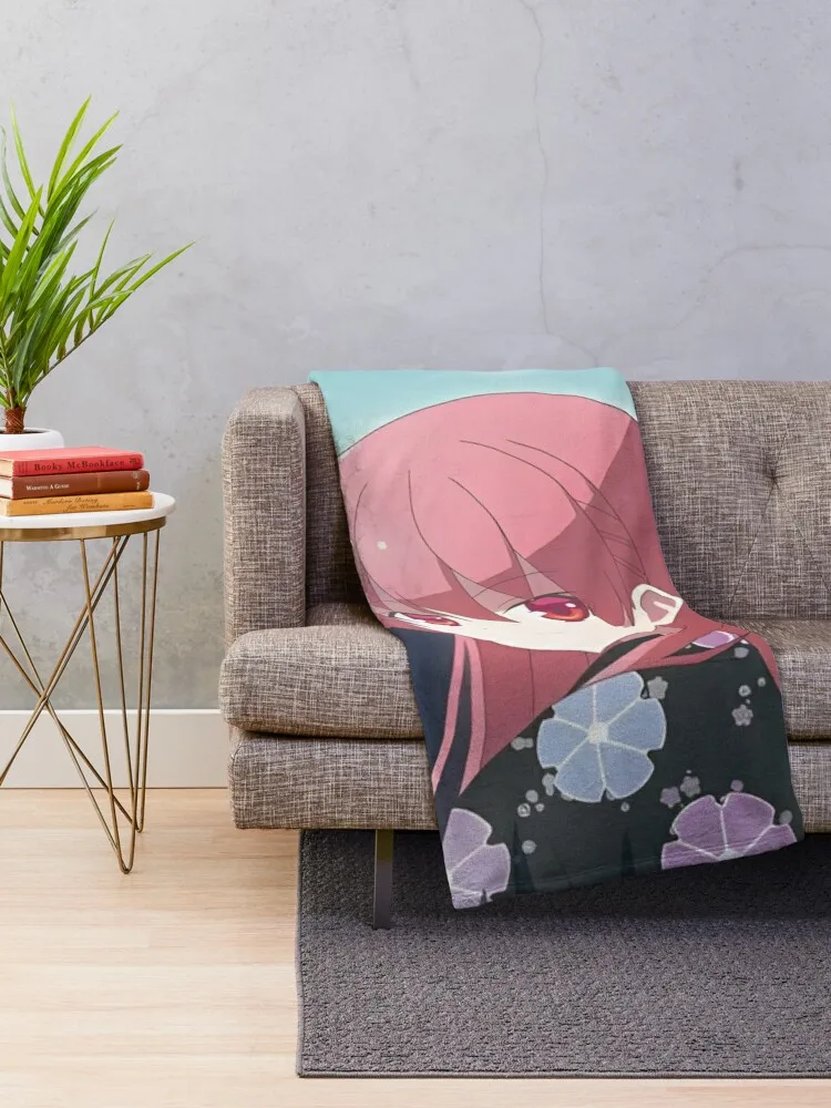 Tonikaku Kawaii Tonikawa - Yuzaki Tsukasa Одеяло Мягкие большие одеяла для волос