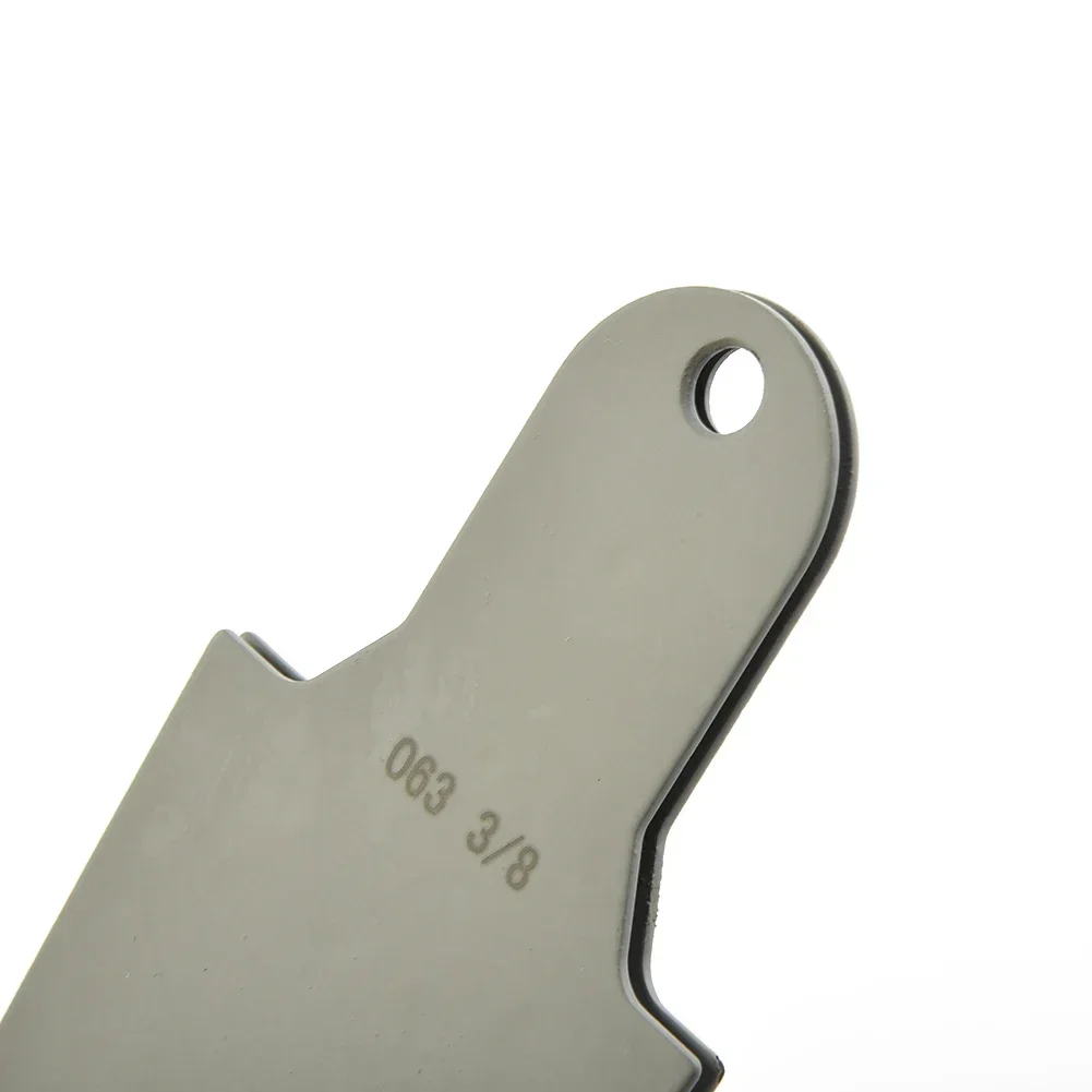 Высококачественная электрическая бензопила с наконечником и звездочкой для .050