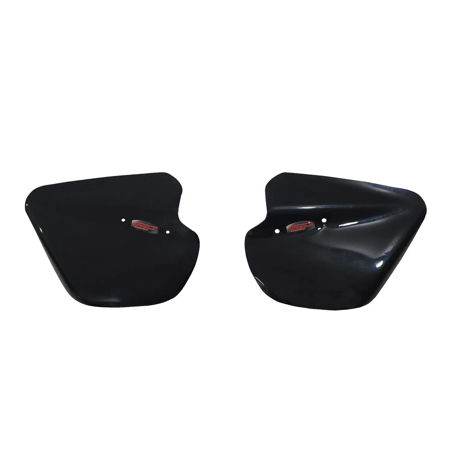 

GP composite For Tricity-Compatible Hand Guard Black