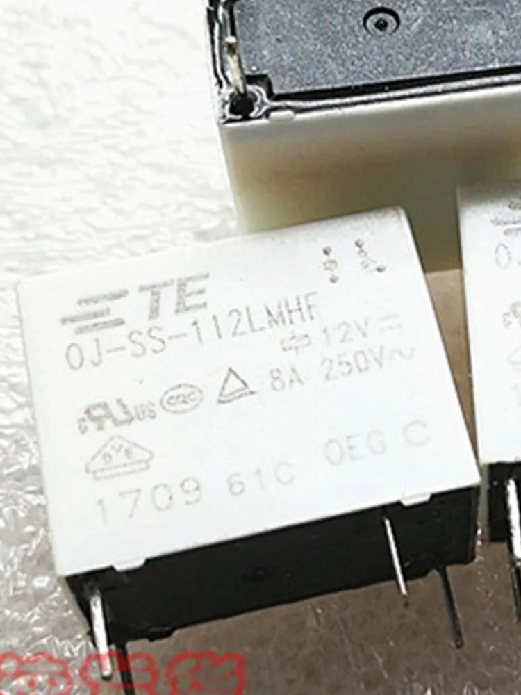 

Реле OJ-SS-112LMHF 12 В 12 В постоянного тока