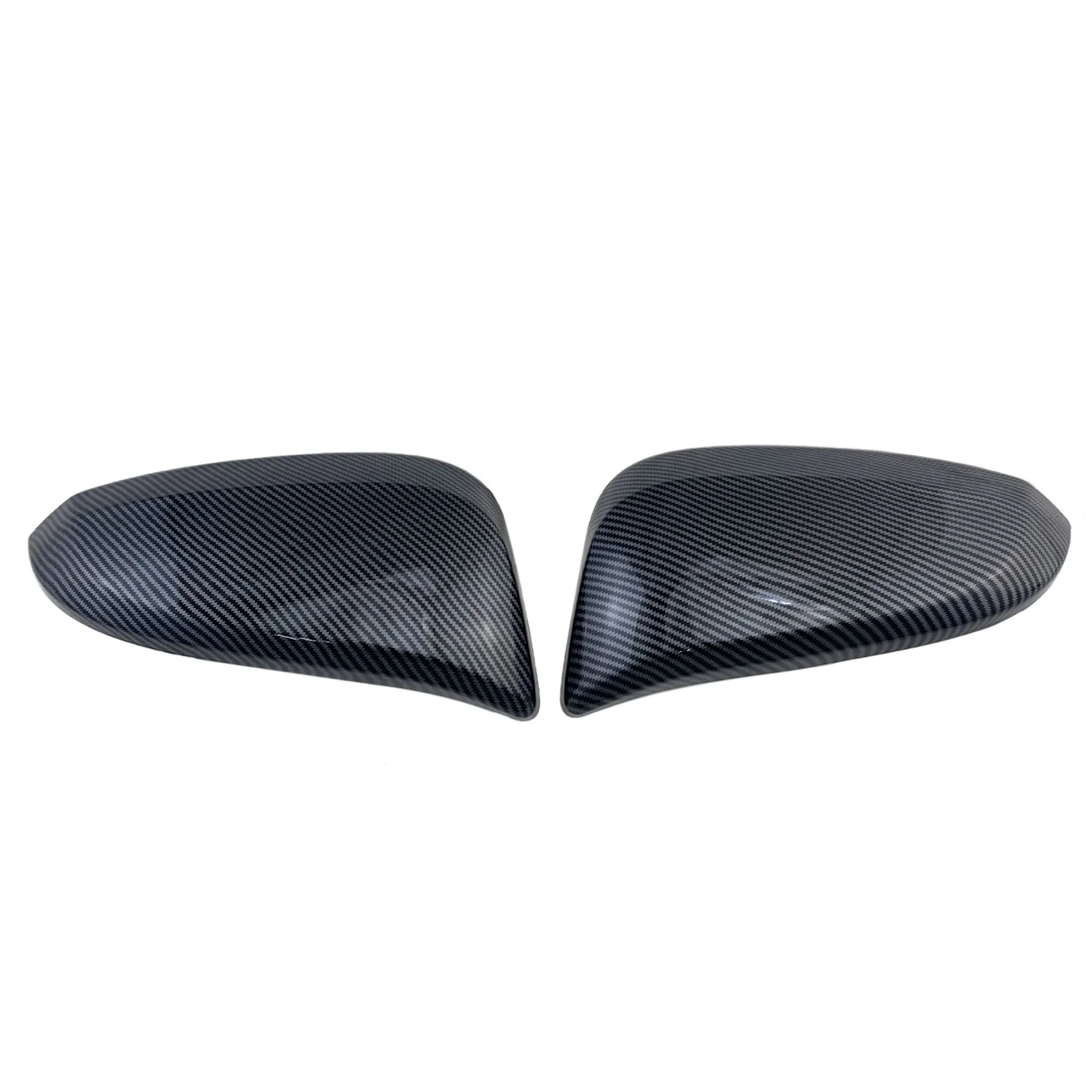 

For TOYOTA HILUX REVO CONQUEST 2015-2022 Carbon Fiber Rear Mirror Cover