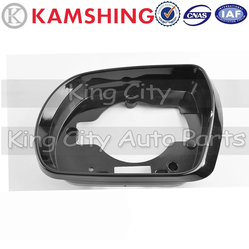 CAPQX для Hyundai Santa Fe Santafe 2006 - 2013 Veracrus 2007 2012 искусственная зеркальная крышка