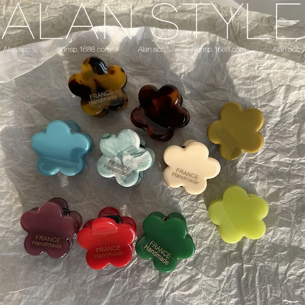 

Cute Top Clip Hair Accessories Hair Styling Hair Claw Acetic Acid Bangs Hairpin Hair Catch