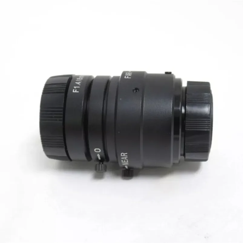 Новый модуль объектива Keyence CA-LH8 с высоким разрешением и низким уровнем искажений, 8 мм, CALH8 (1 шт.) # familitrade (art.: 3920daf51fcfe) - 3920daf51fcfe