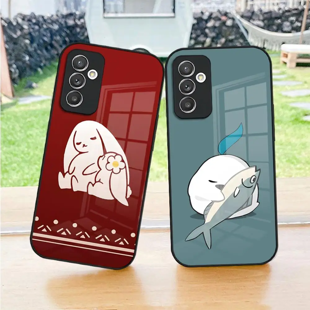 Чехол для телефона Honkai Star Rail Arlan S24 Ultra Samsung S23 Fe S22 S20 S21 Plus Galaxy A54 A34 A24 A53 Note 20