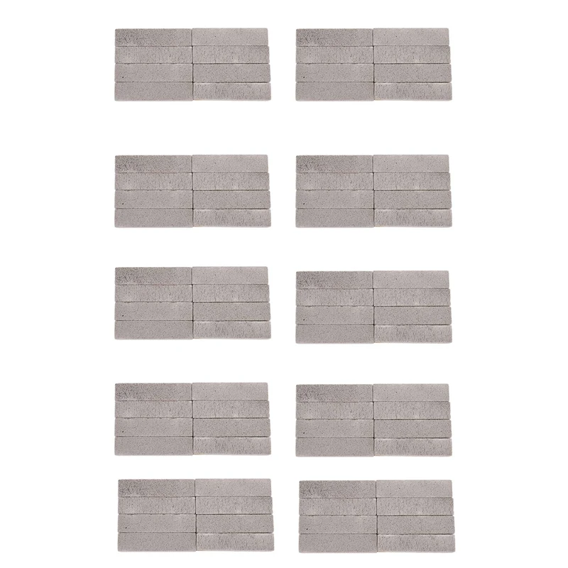 

80 шт. камни для очистки Пемзы Губка для очистки серый пемзы палка очиститель для удаления унитаза кольцо Ванна