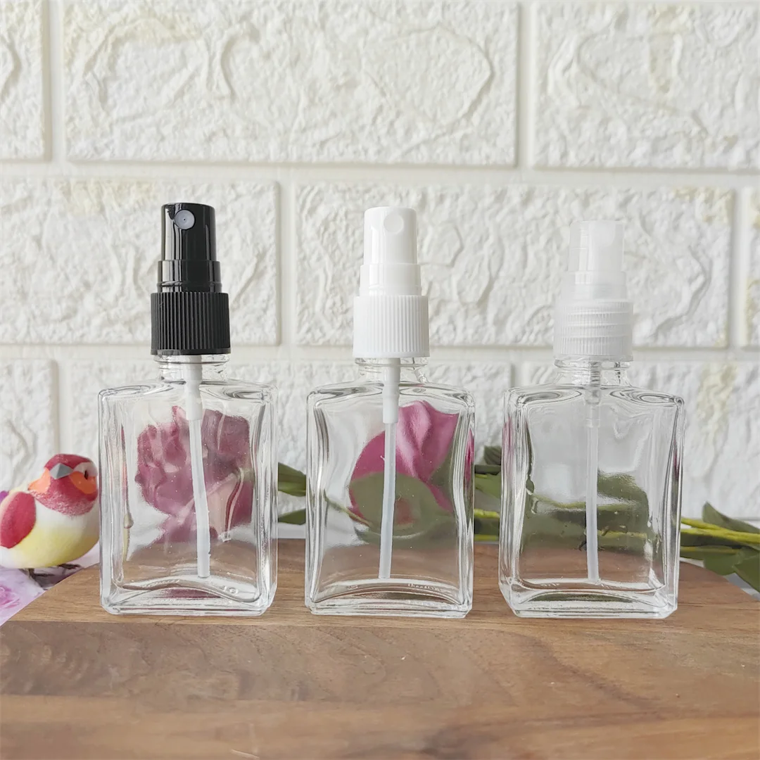 Bottle Hair Essential Oils Alcohol Cosmetic Bottles