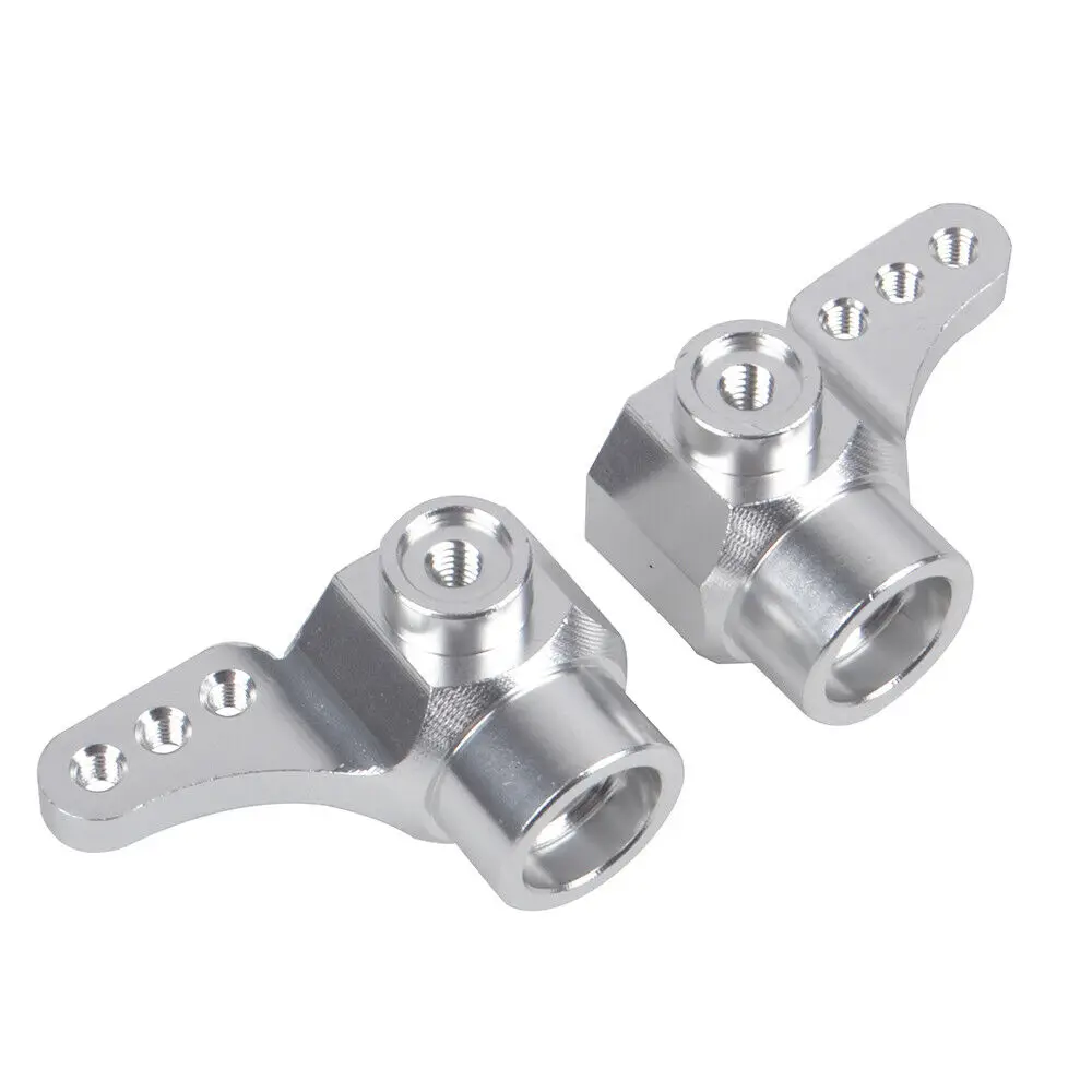 Алюминиевый передний поворотный рычаг для Tamiya II/Super HotShot