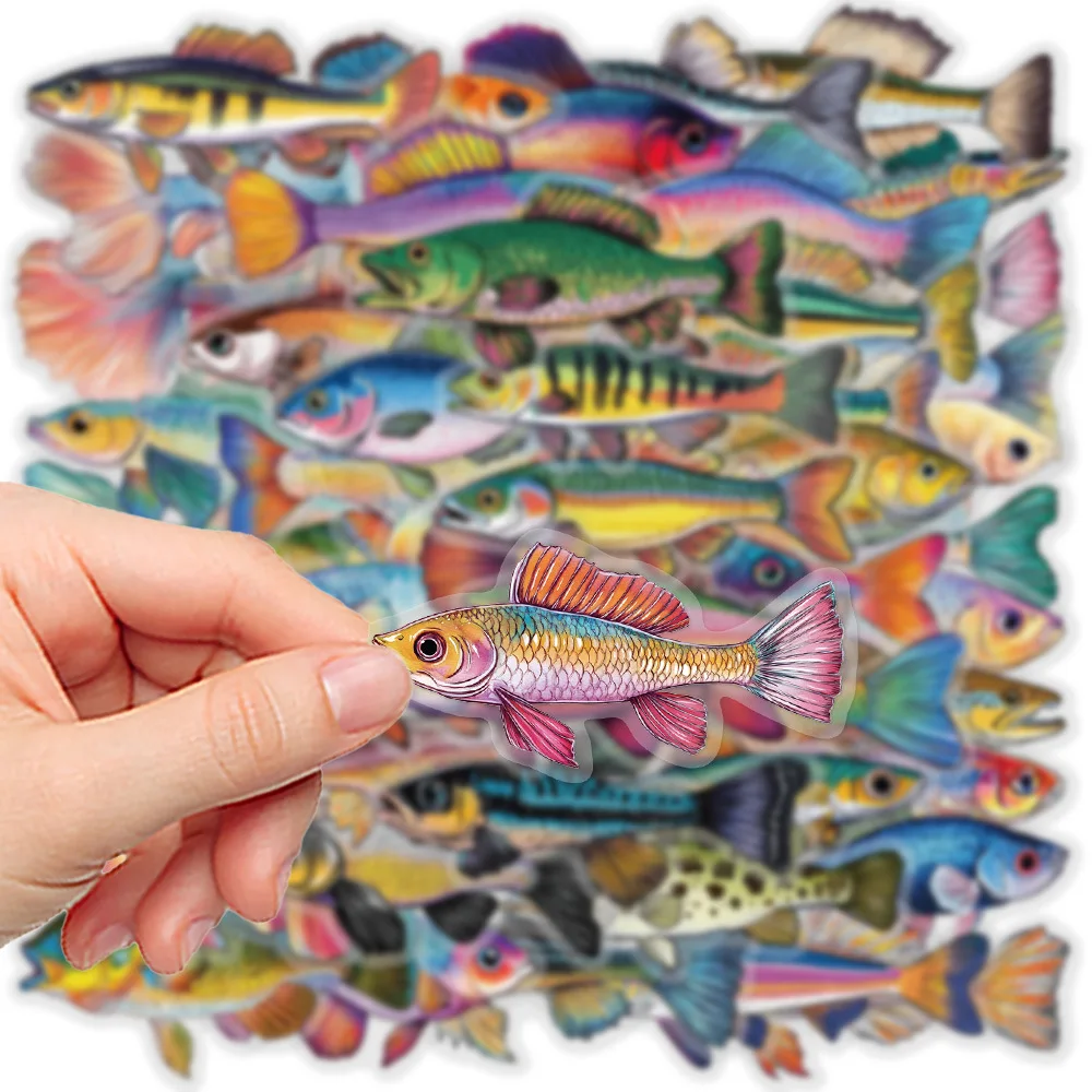 50 шт. прозрачные наклейки для ноутбуков и телефонов