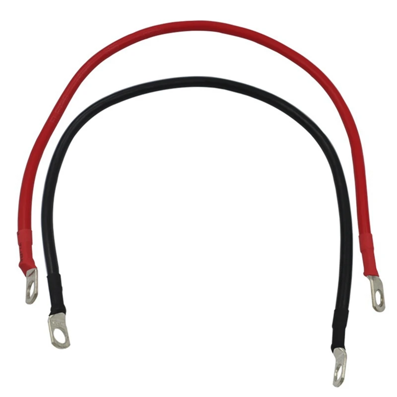 

Car Battery Fired Wire 6AWG Battery Cable Connection Line for Cars Trucks Ships Batteries ATV