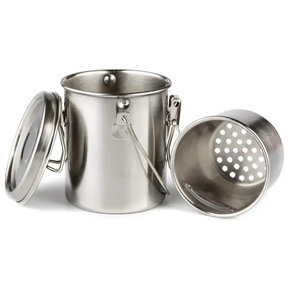 Портативная щетка из нержавеющей стали для мытья краски очиститель герметичная