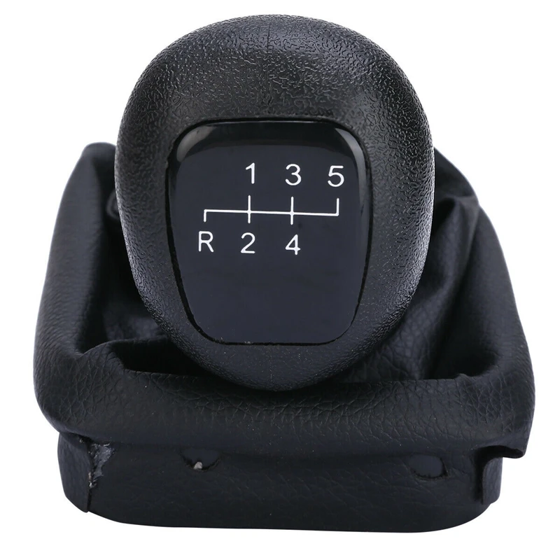 5-скоростная ручка переключения передач чехол для Mercedes W202 C W208 CLK W210 E