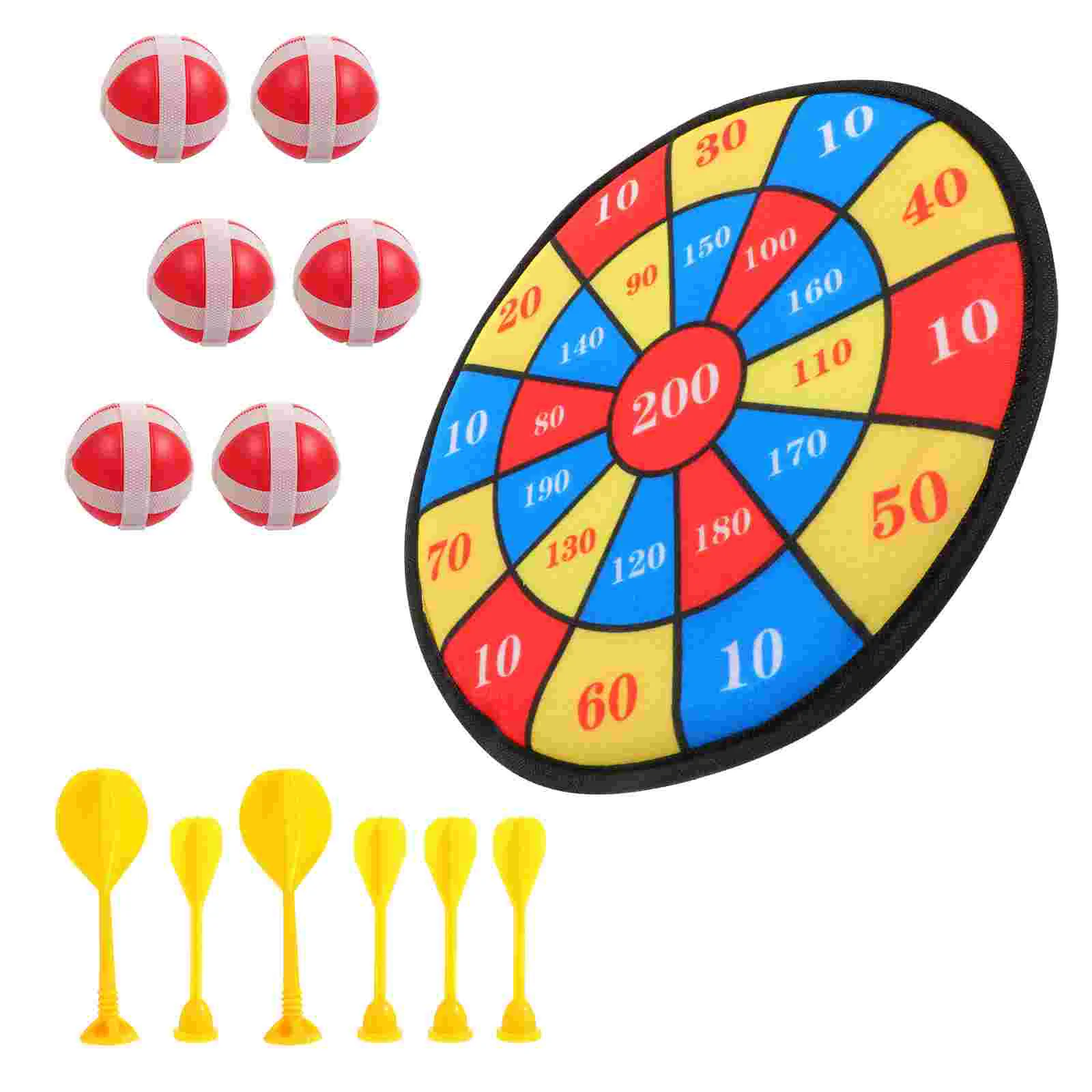 

13Pcs Outdoor Activity Board for Outdoors Practice Party