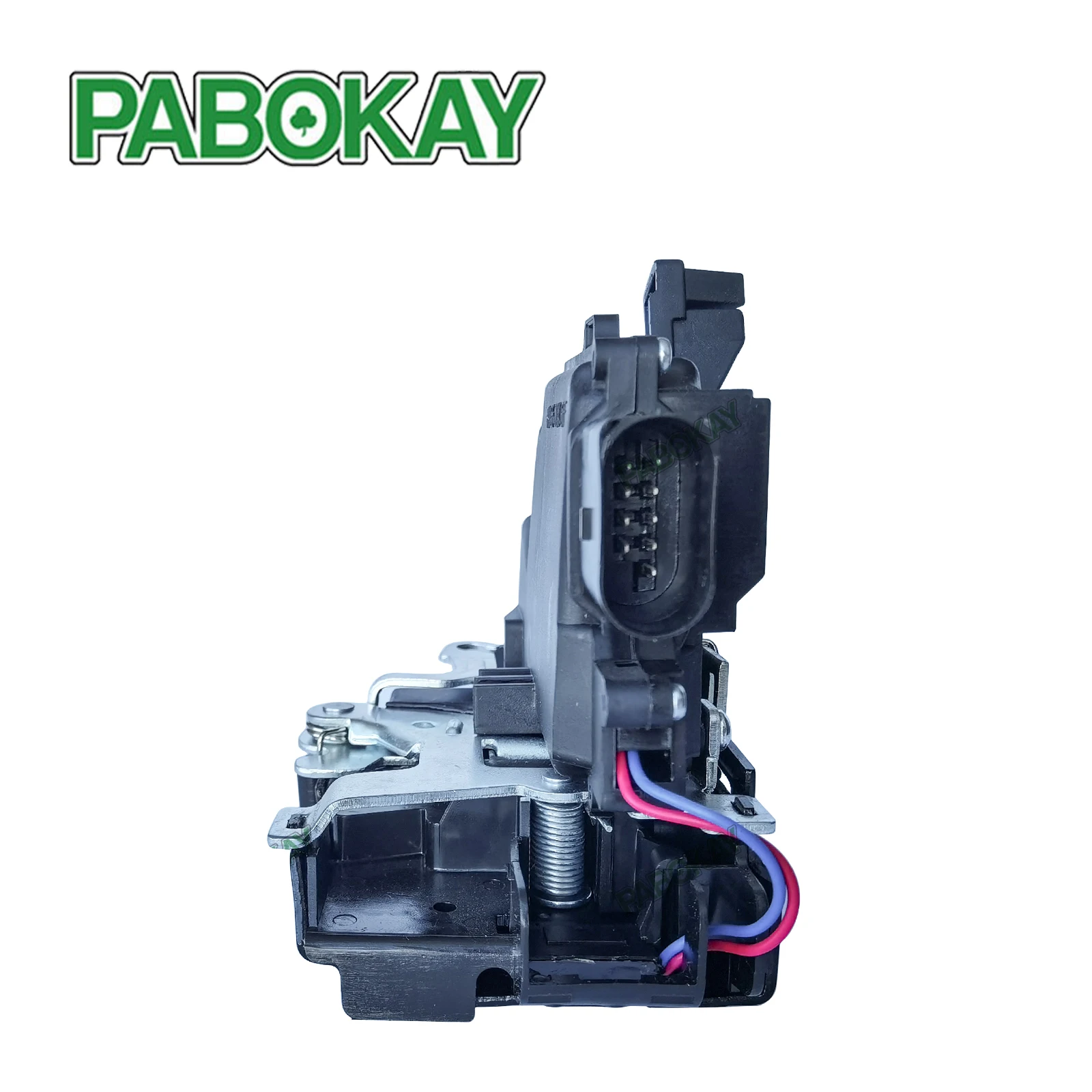 Механизм замка передней правой и центральной двери AP01 для Audi TT/TTS купе родстер 9 Pins