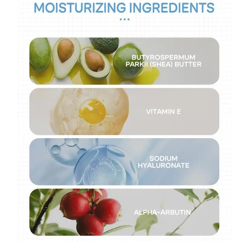 5 шт./коробка крем для лица от солнца