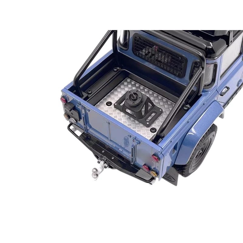 Запасная деталь ведра для 1/18 Capo Racing CUB1 защитный корпус корпуса пульта дистанционного управления автомобиля Diy обновленная деталь