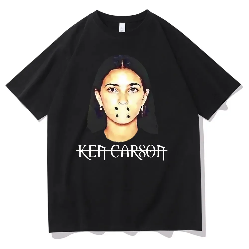 Футболка мужская оверсайз с принтом в стиле хип-хоп