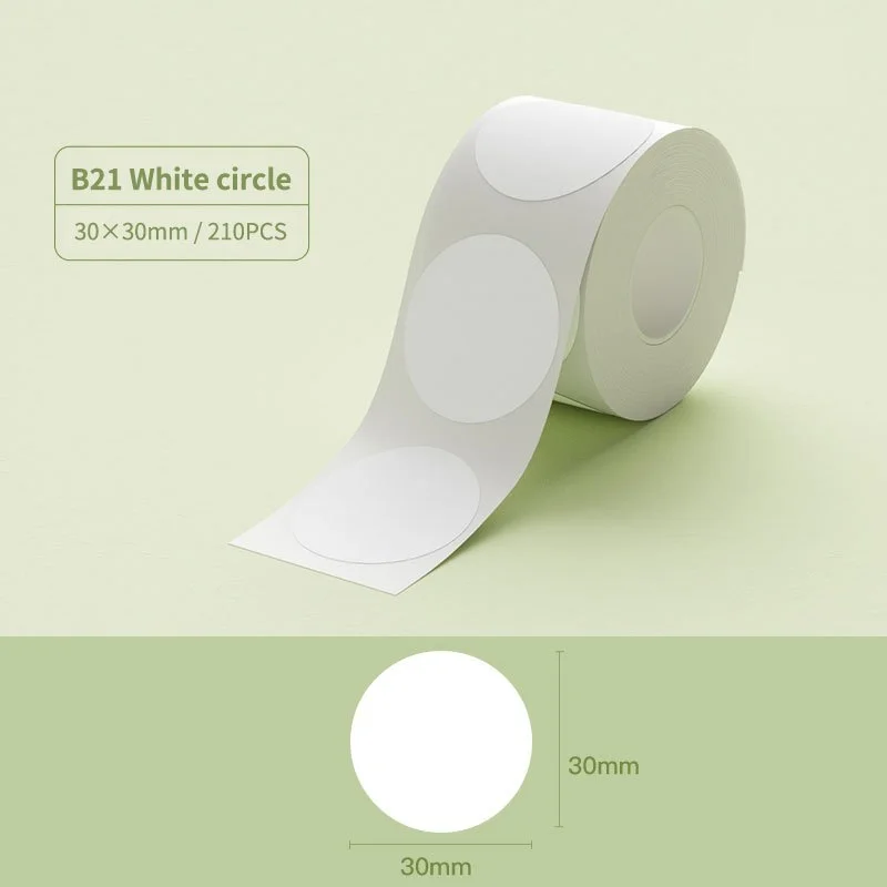 

YANWEIBAN ниимбот термобумага для этикеток