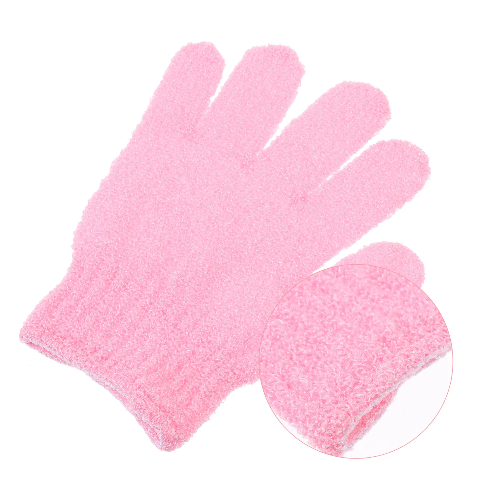 

Gloves Exfoliating Shower Body Bath Glovemitt Tanning Scrubber Loofah Self Scrub Women Towels Loofa Tanner Exfoliator Clean Love