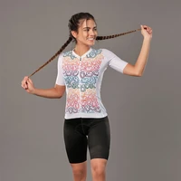 fn si 2022 women cycling skinsuit short sleeve triathlon uniform macaquinho ciclismo feminino bike mtb riding comfort clothing