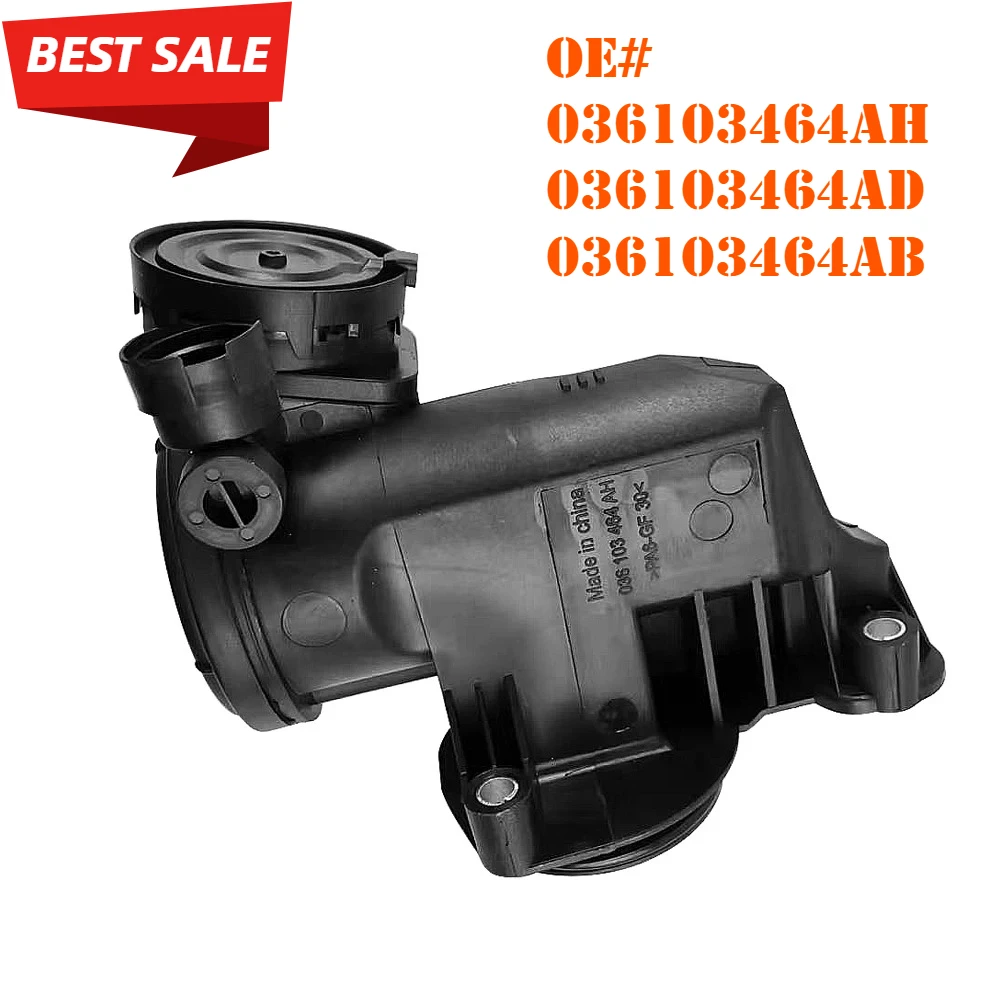 Фото Водоотделитель масла для Skoda Fabia Octavia Audi A2 VW Polo Bora Golf Lupo Caddy 036103464AH 036103464AD 036103464AB №1