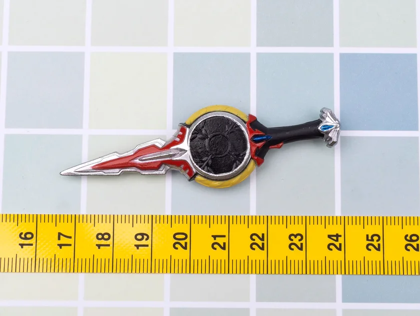 

BLADE TOYS BT-003 1/6 Soldier Cowboy Warrior Sword A Model for 12'' Figure