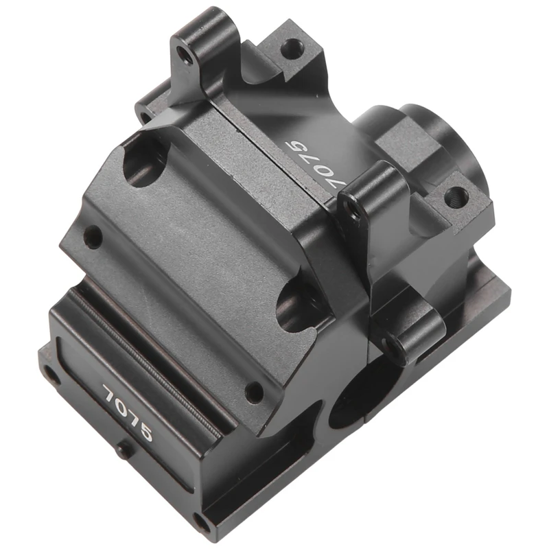 Металлическая Передняя Задняя коробка передач для Arrma 1/8 картон Тифон Outcast Talion 1/ 7