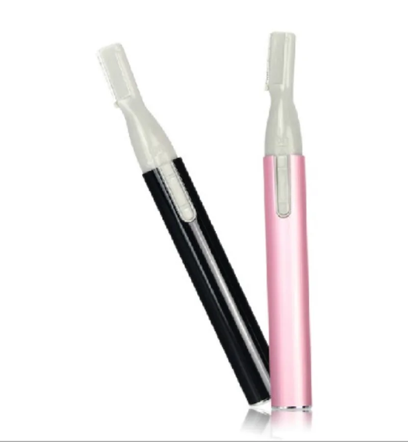 High Quality Practical Electric Face Eyebrow Scissors Hair T