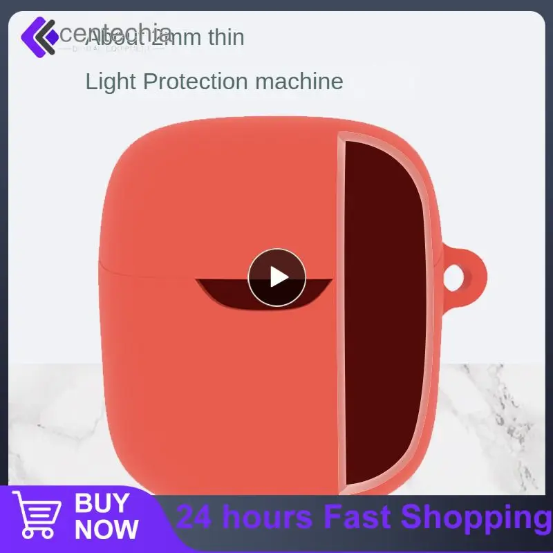 

Protection Silicone Earphone Case Durable Fashion Wireless Earphone Case Portable Wireless Earphone Box Tuning 220 Tws Case