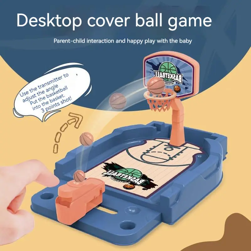 Игровой Набор для игры в боулинг баскетбол стрельба Настольная