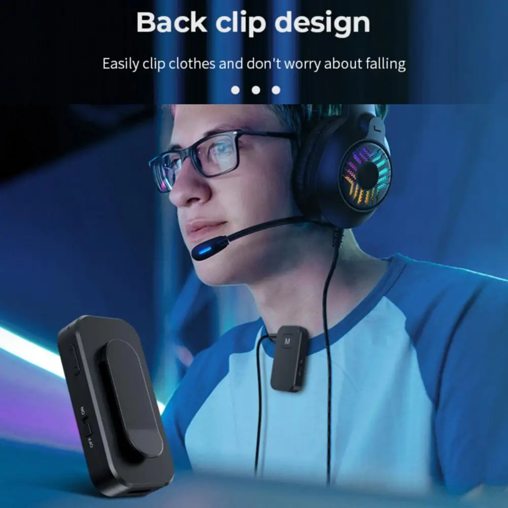 

Bluetooth-compatible Receiver 3-in-1 Handsfree Call Back Clip Lossless Sound AUX Audio Receiver for Car