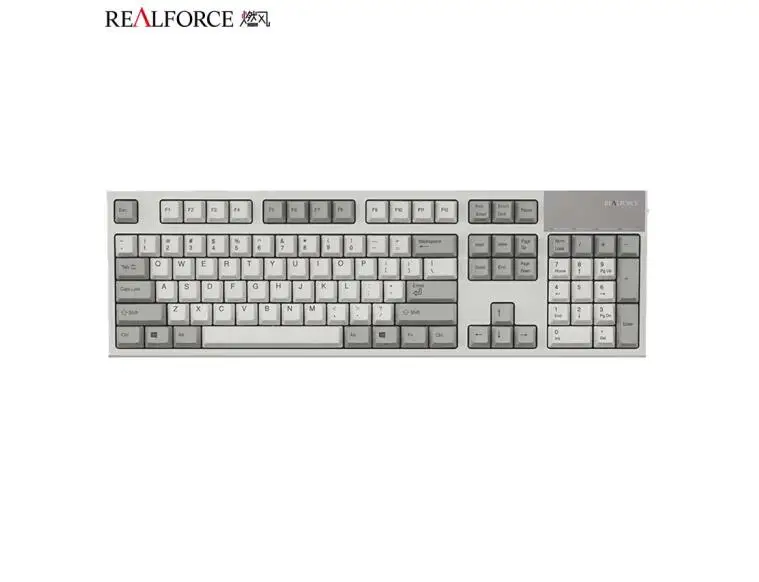

REALFORCE Pro Edition EC V2 keyboard USB wired laptop desktop computer external game
