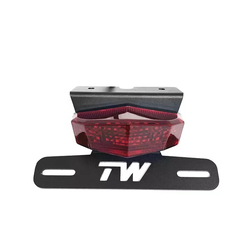 

Задний задний фонарь со светодиодной подсветкой для YAMAHA TW200 1989-2022 TW 200