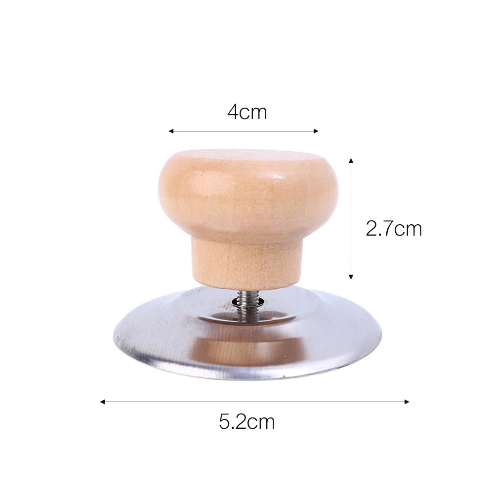 

Деревянная ручка для крышки кастрюли