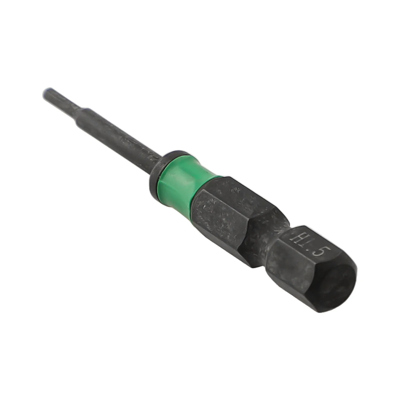 1 шт. 1/4 ''шестигранная отвертка H1.5/H-2/H2.5/H3/H4/H5/H6 быстросменная силовые дрели 50