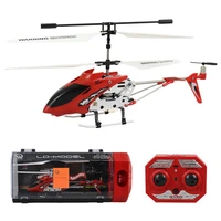 remote control helicopter 3 5 channel rc aircraft plane toys model recharge outdoor alloy helicopter toys gift for kids boys