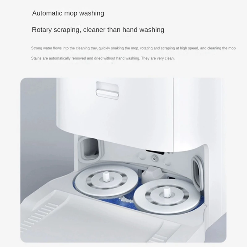 Кронштейн для очистки лотка Dreame S10pro/S20 Pro/W20 Pro L10s Ultra W10s запчасти вакуумного