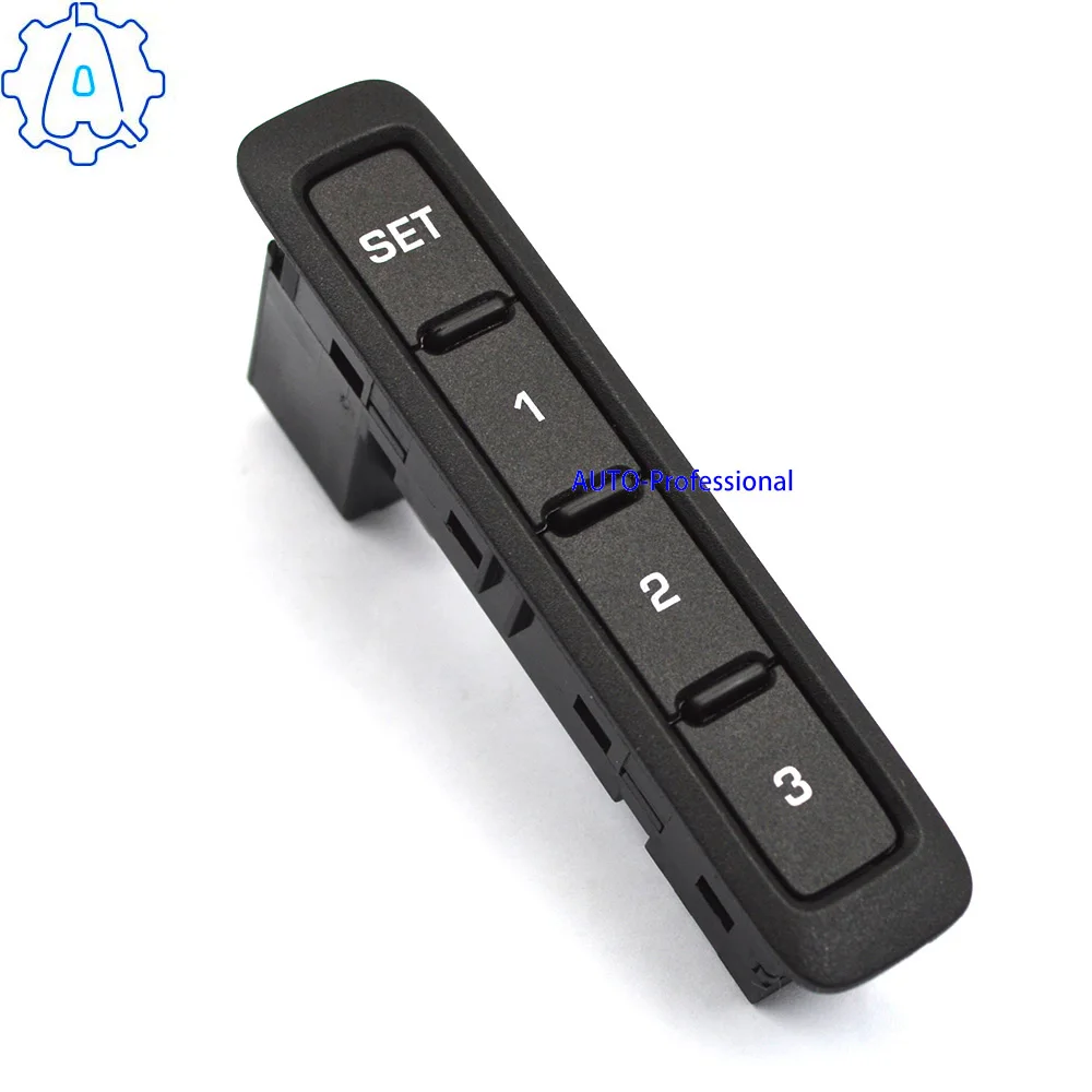 

For VW Passat B7 CC Jetta 5 MK5 Octavia Superb Yeti Driver Seat Adjustment Memory Switch Button 1Z0 959 769 A 1Z0959769A