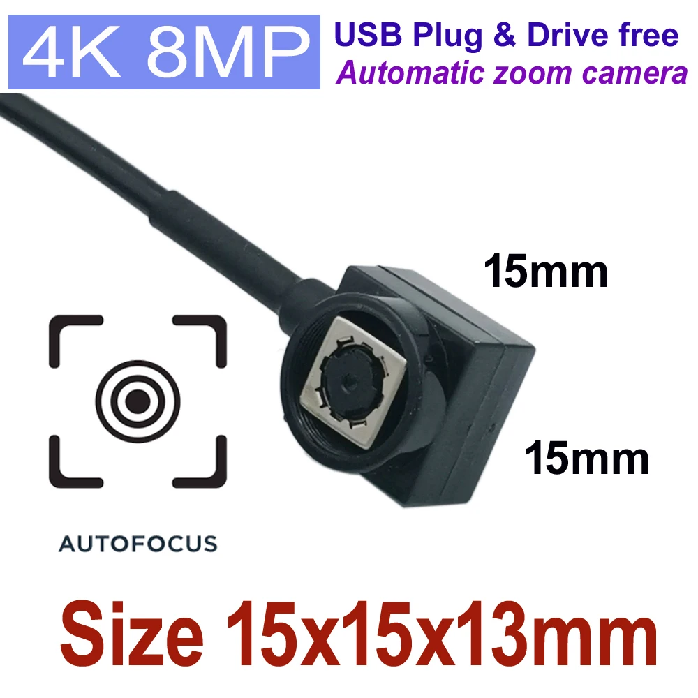 8mp 5mp Automatic Focus Lens For Use Android Mobile Phone