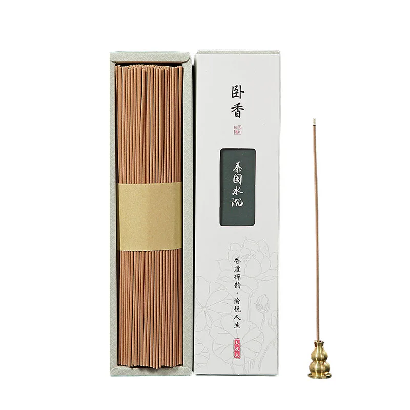 

T Nine Kind of Stick Incenses Sandalwood Tibetan Incense 200g/box 400sticks Bulk Sale Living Room Scents for Home Indian Incense